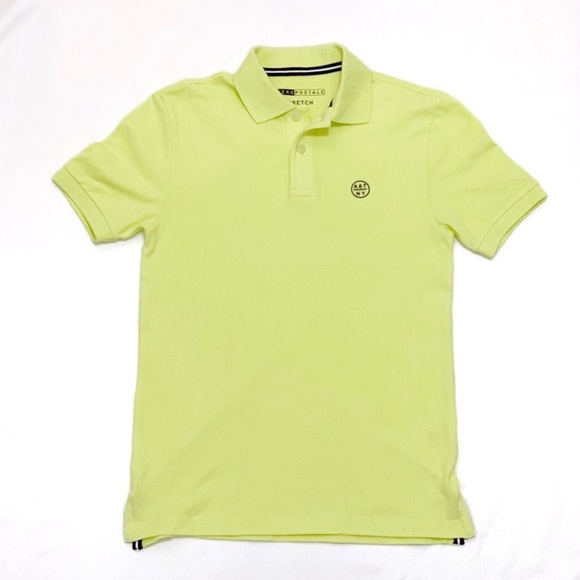 Aeropostale Polo Shirt - Picture 7 of 8